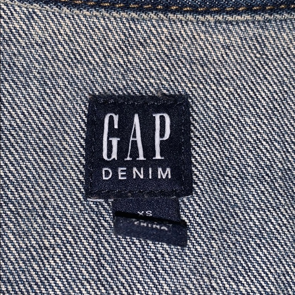 Denim jacket - Picture 2 of 4